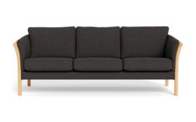 Congo CL600 Basic 3 pers. sofa