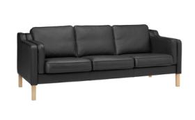 Bolivia CL300 Exclusiv Special Edition 3 pers. sofa