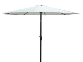 Sevilla parasol med tilt Ø300 cm