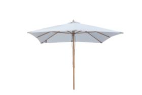 Cannes parasol 300x300 cm, Olefin dug