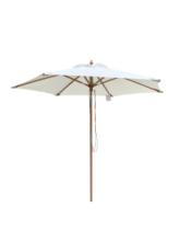 Geneve parasol med tilt Ø250 cm