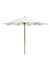 Milano parasol med tilt Ø300 cm