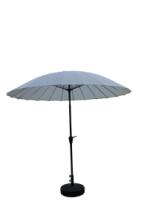 Shanghai parasol med tilt Ø270 cm